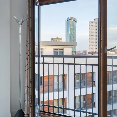 Apartment View Birmingham